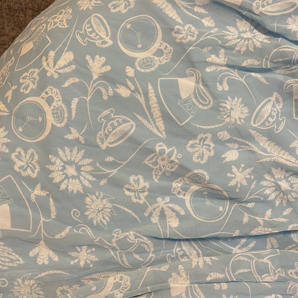 Alice in wonderland torrid dress - Picture 5 of 5